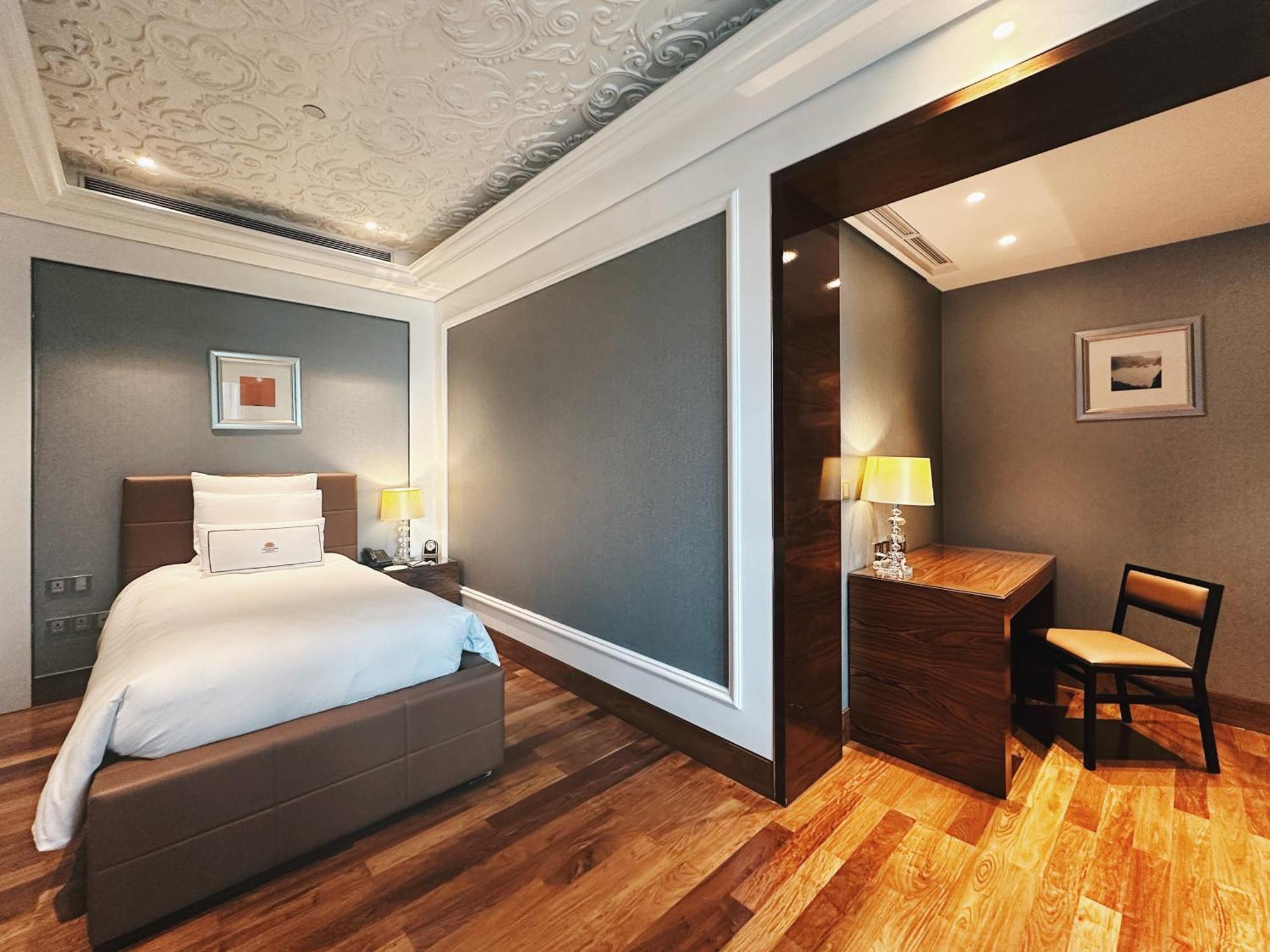 The Reverie Saigon Residential Aparthotel
