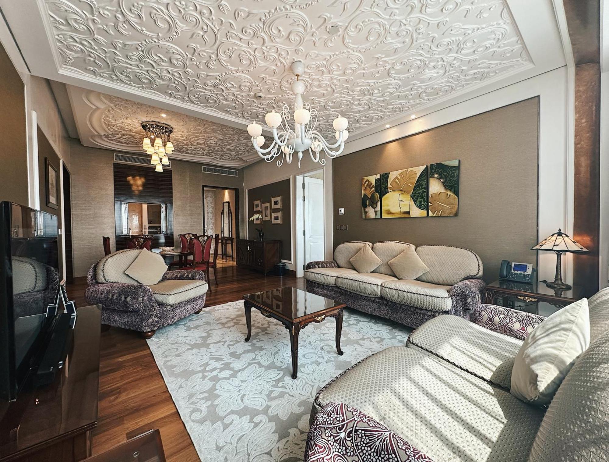 Aparthotel The Reverie Saigon Residential