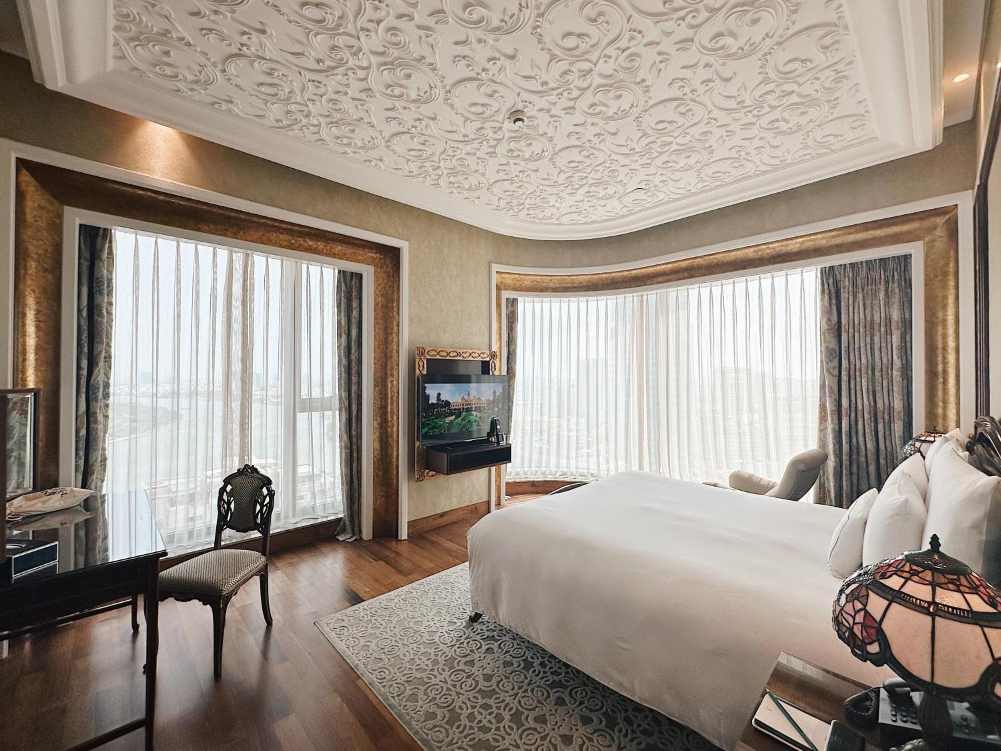 The Reverie Saigon Residential Aparthotel 5*