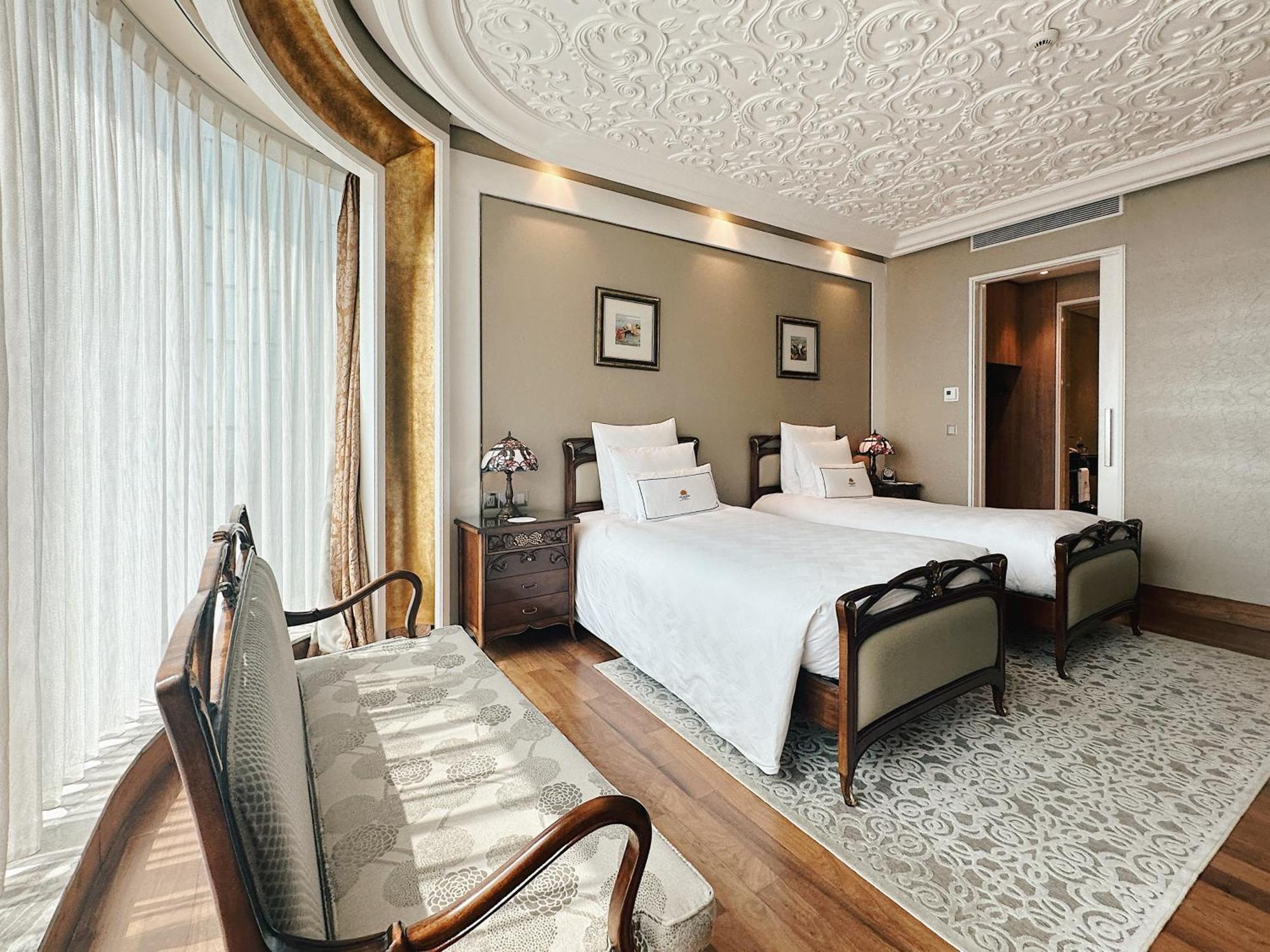 Aparthotel The Reverie Saigon Residential 5*