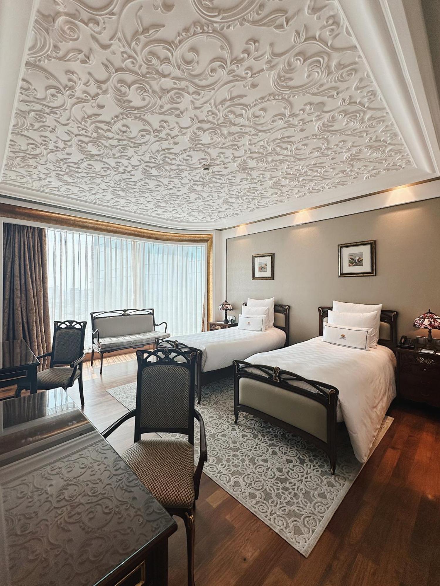 The Reverie Saigon Residential Aparthotel