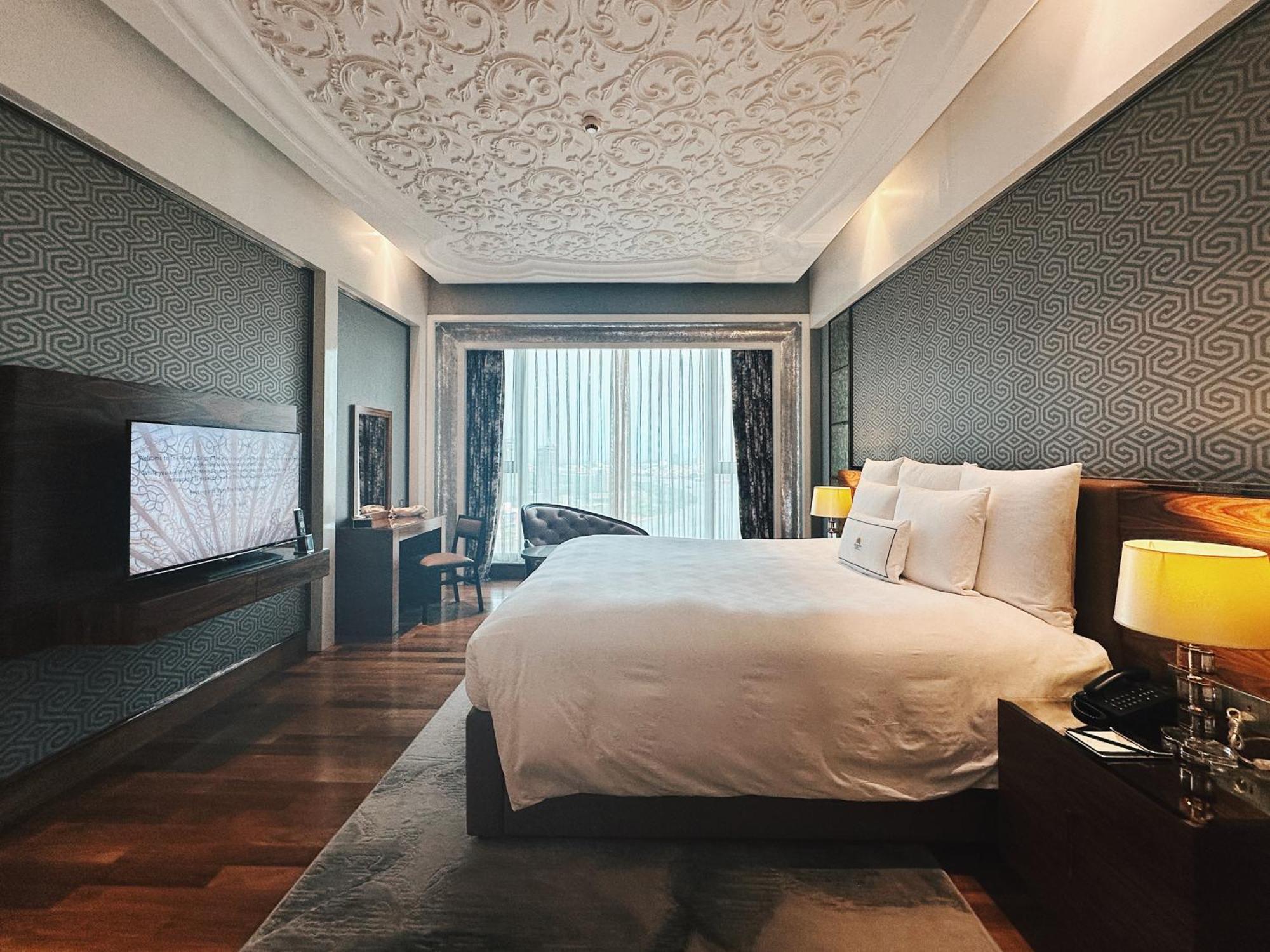The Reverie Saigon Residential Aparthotel 5*