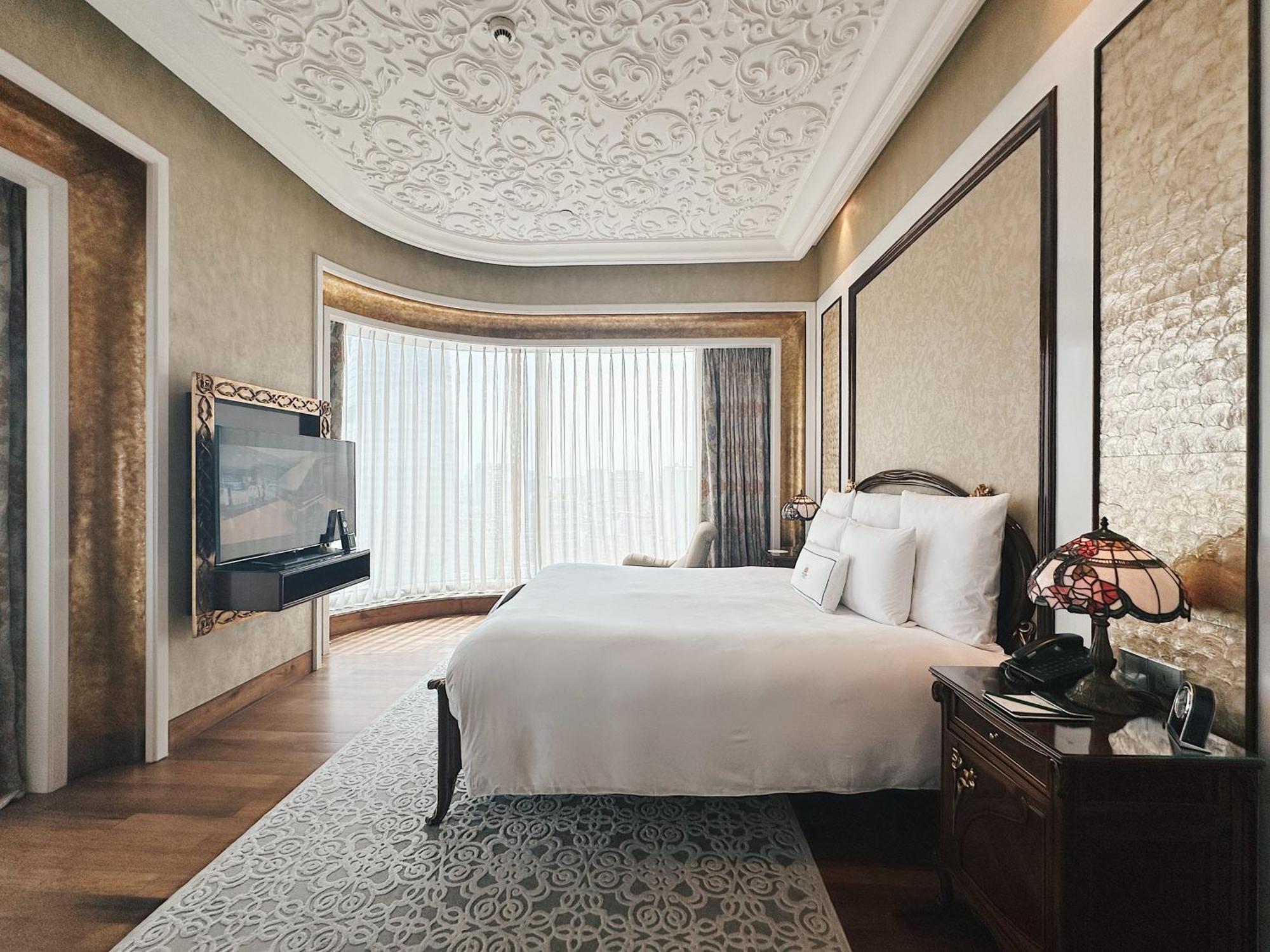 Aparthotel The Reverie Saigon Residential Ho Chi Minh City