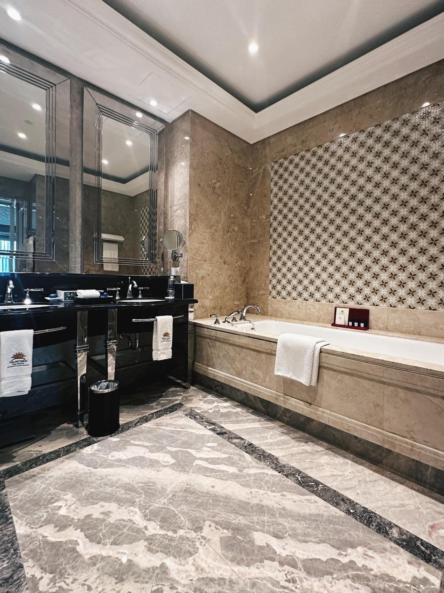The Reverie Saigon Residential 5* Ho Chi Minh City