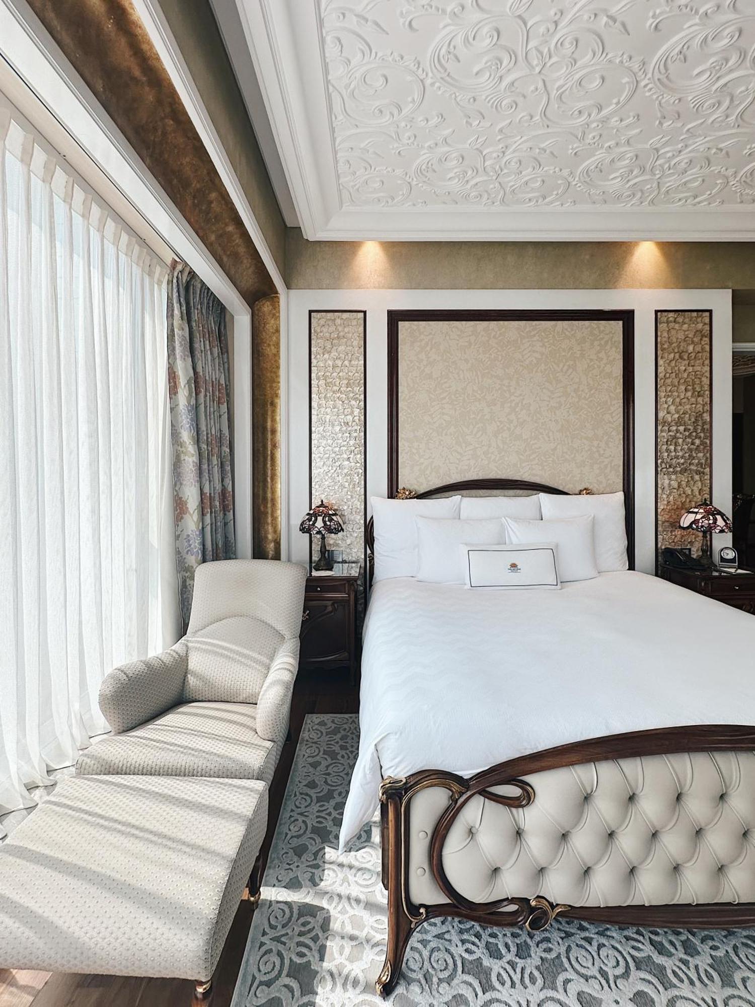 The Reverie Saigon Residential Aparthotel