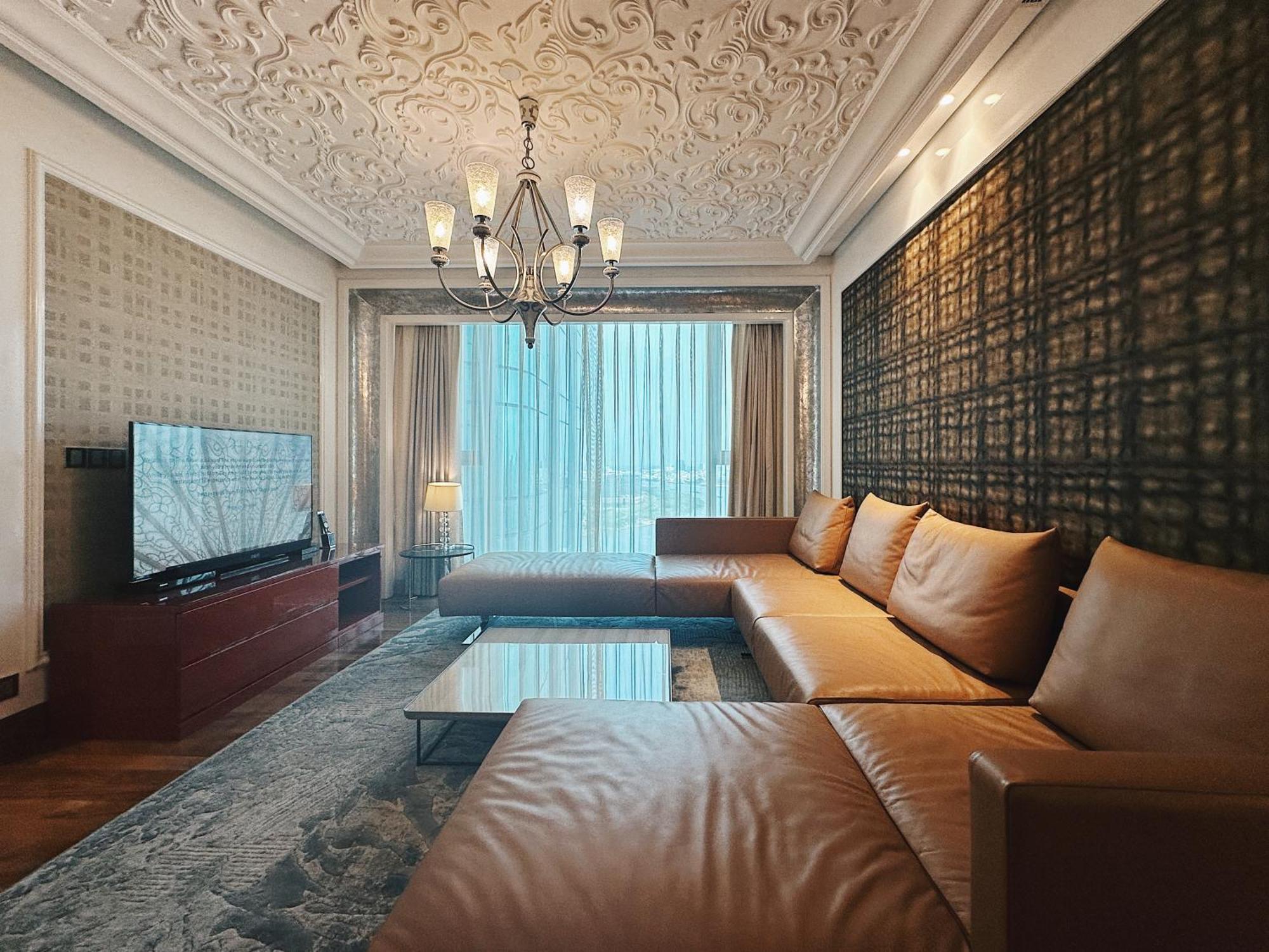 The Reverie Saigon Residential Aparthotel Ho Chi Minh City