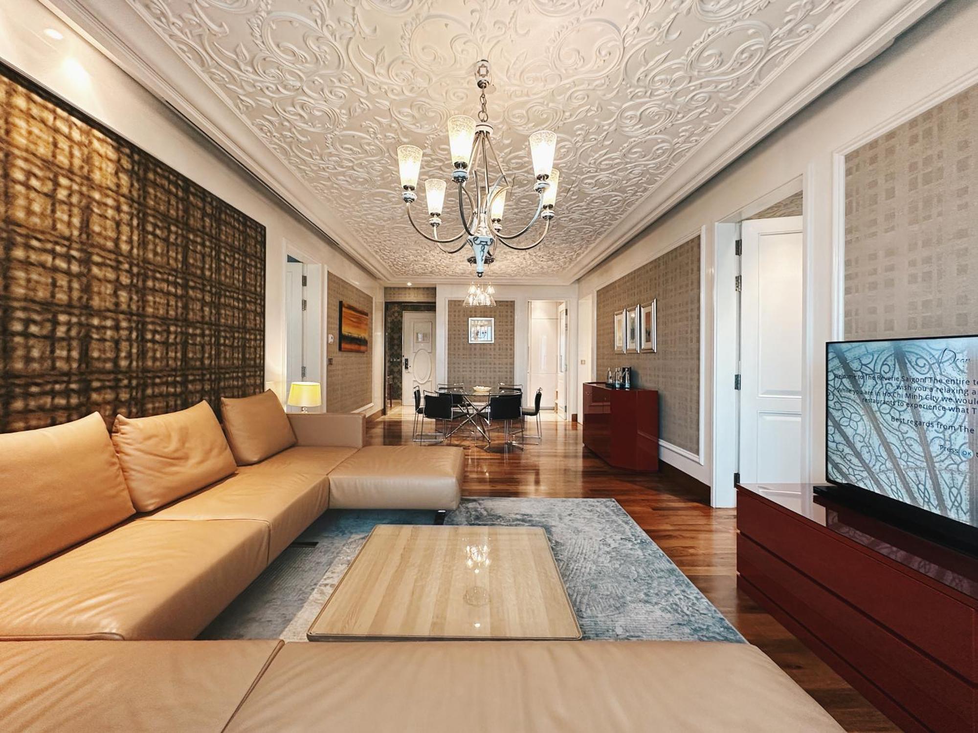 Aparthotel The Reverie Saigon Residential Ho Chi Minh City