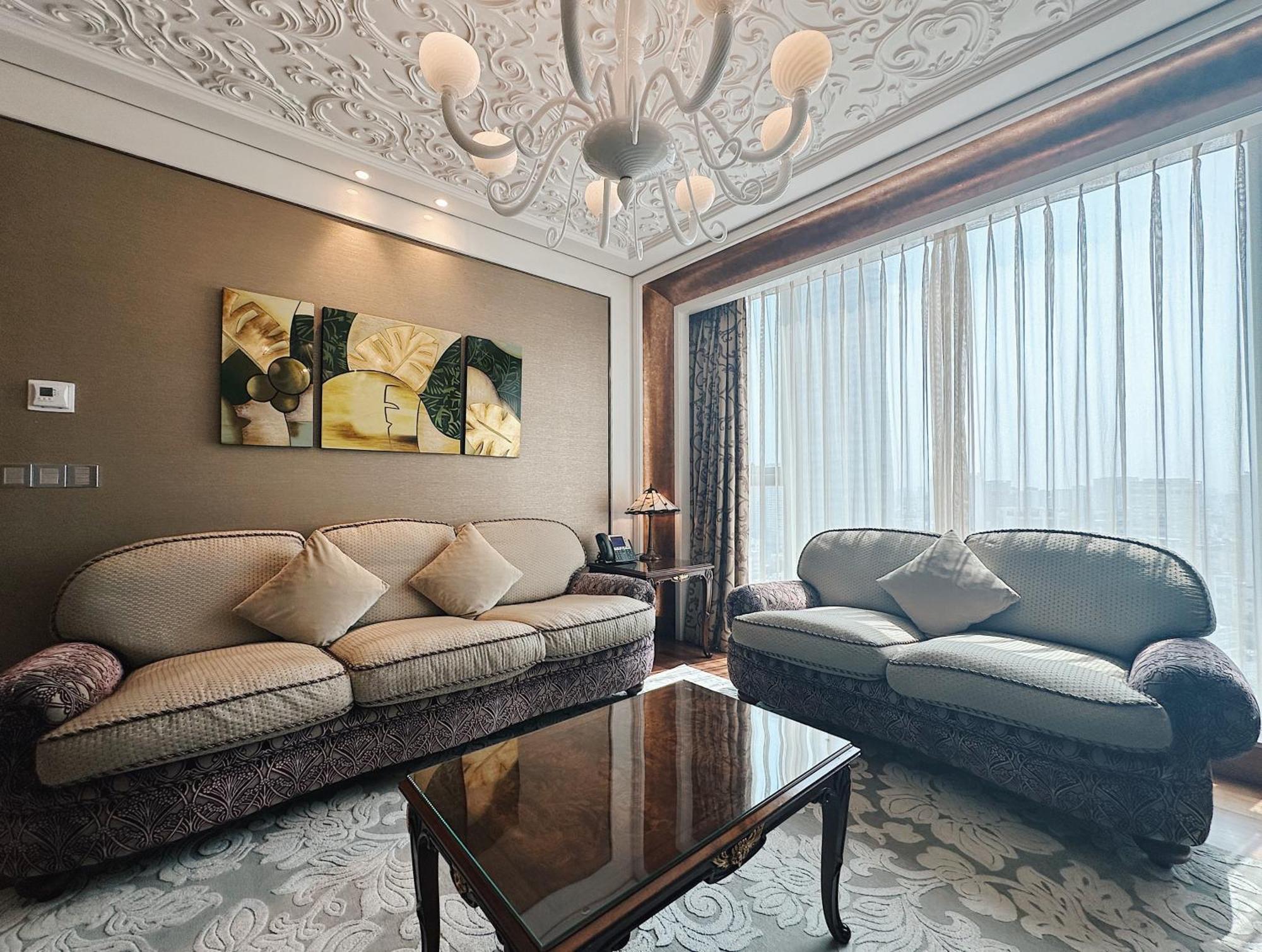 The Reverie Saigon Residential Ho Chi Minh City