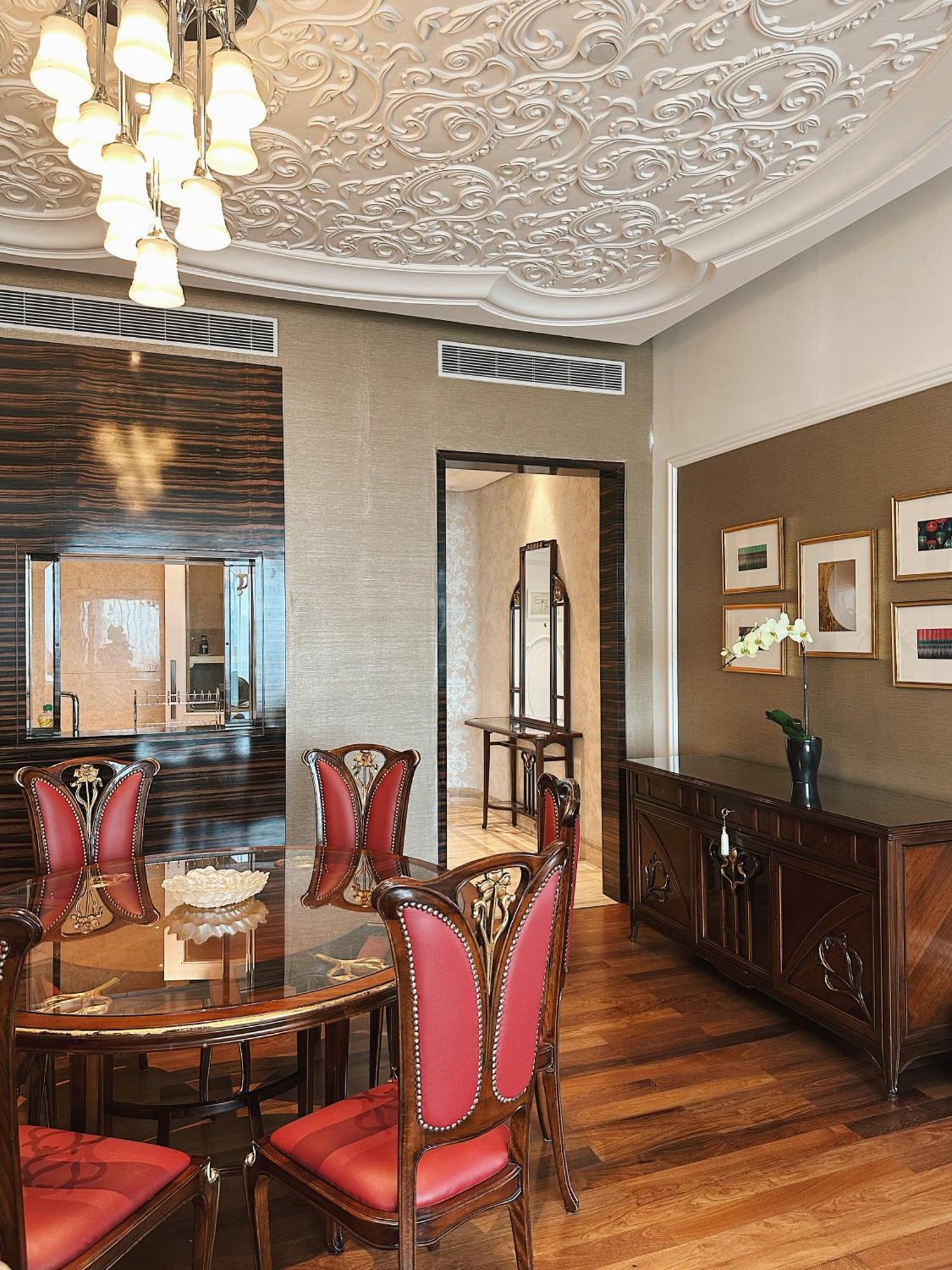 The Reverie Saigon Residential Ho Chi Minh City